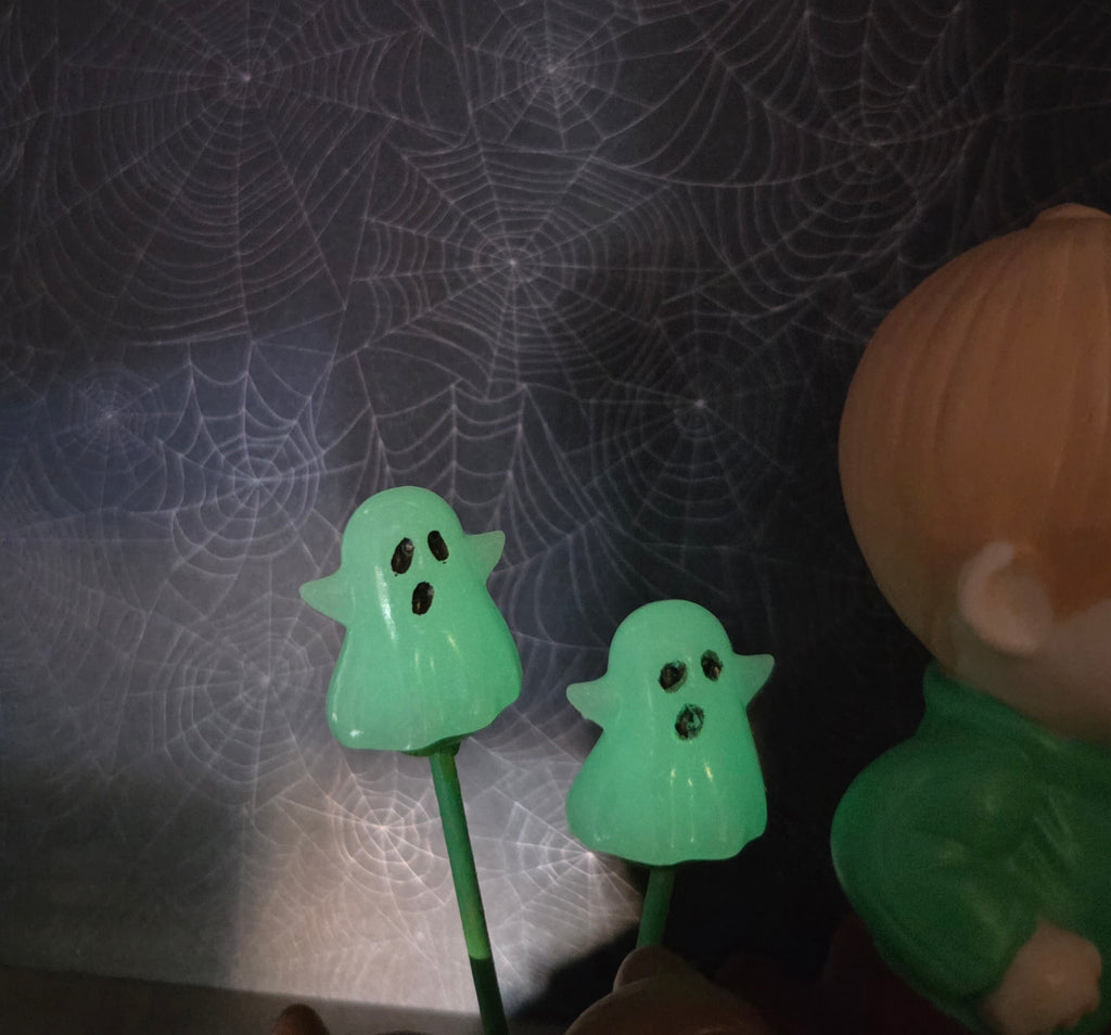 Altered Figurine "Shaggy and Scooby"
