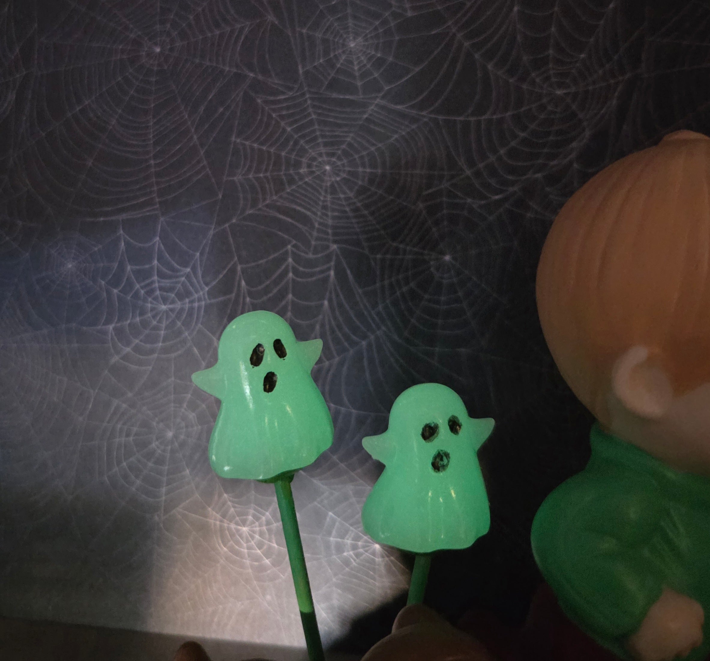 Altered Figurine "Shaggy and Scooby"